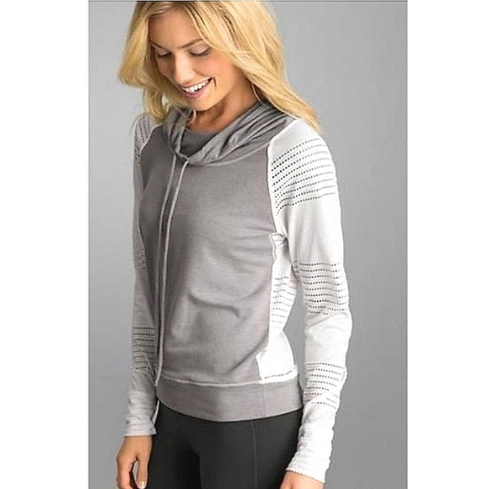 ATHLETA Limitless Pullover Hoodie MEDIUM